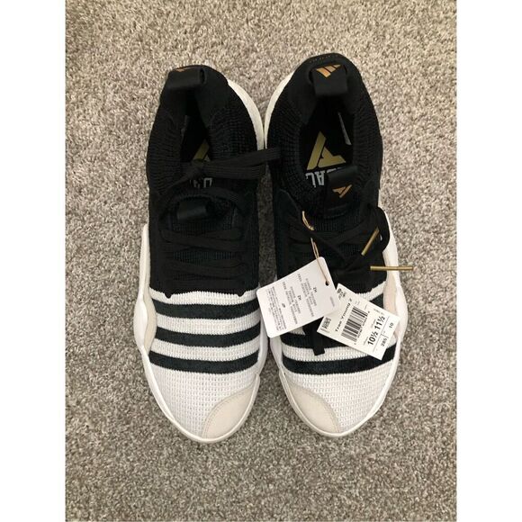 Adidas Trae Young 2.0 Super Villain Basketball Sneaker Men’s Size 10.5 US - Picture 4 of 8